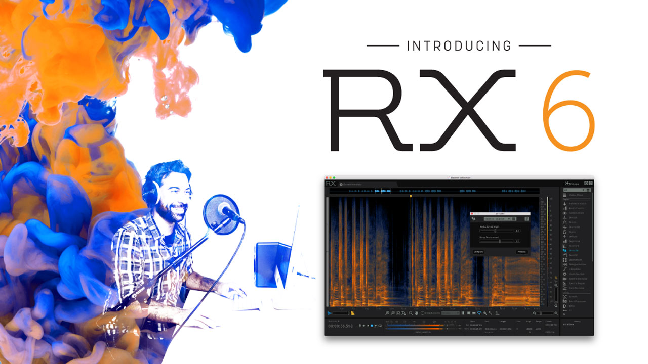 Izotope rx recommended sequence list